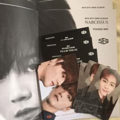 sf9 NARCISSUS ヨンビン のサムネイル