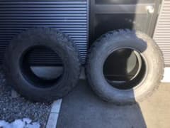 クムホ　KUMHO M/Tタイヤ 35×12.50r18 2本中古のサムネイル