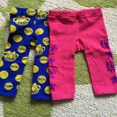 アース2点セットレギンスFのサムネイル