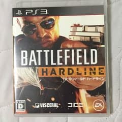 PS3 BFハードラインのサムネイル