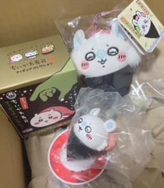 ちいかわ寿司 モモンガ セット - メルカリ