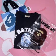 A BATHING APE 半袖Tシャツのサムネイル