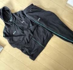 PUMA Mercedes AMG Petronas ジャージ セットアップ プーマPUMA Mercedes AMG Petronasジャージ セットアップ - メルカリ