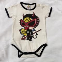 ヒスミニ ロンパースのサムネイル