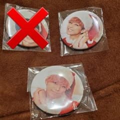 さとり少年団　缶バッジ　グッズのサムネイル