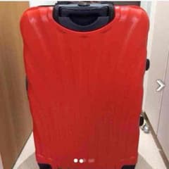 キャリーバッグ  新品未使用  お値下げ中のサムネイル