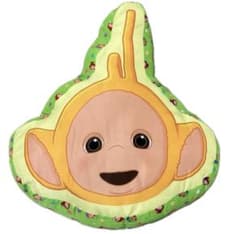 テレタビーズ ダイカットフェイスクッション キャラ：ラーラ