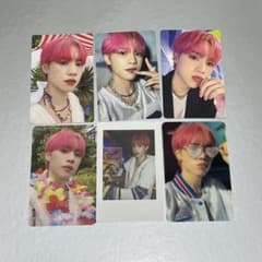 the boyz thrill ride ソヌ グッズ セットのサムネイル