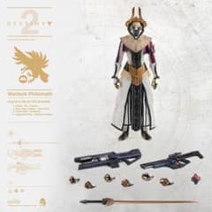 Destiny 2 ウォーロック学者装備 1/6 フィギュア スリーゼロのサムネイル