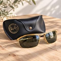 B&L Ray-Ban USA レイバン オリンピアン I DX ボシュロム