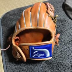 久保田スラッガー トレーニンググローブのサムネイル
