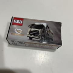 トミカ UDトラックス ☆クオン☆90周年記念 【新品未開封】非売品