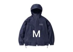 ENNOY 3LAYER SHELL HOODIE (NAVY)【Mサイズ】 ennoy 3LAYER SHELL HOODIE (NAVY) Mサイズ - メルカリ