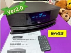 【プロ整備・最高峰Ver 2.0】Bose Wave SoundTouch IVのサムネイル