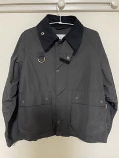 【再値下げ】barbour SPEY  Bshop別注のサムネイル