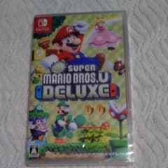 New スーパーマリオブラザーズ U デラックスのサムネイル