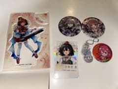 DAISO 東方Project グッズ まとめセットのサムネイル
