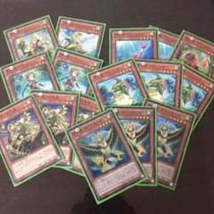 霊獣 ガチデッキのサムネイル