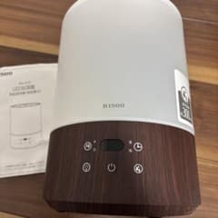 RISOU LED加湿器 置き型 300ml/hのサムネイル