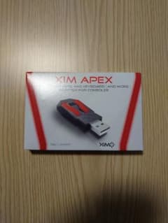 マウスコンバーター XIM APEXのサムネイル