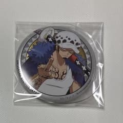 USJ限定 ONE PIECE トラファルガー・ロー 缶バッジ - メルカリ