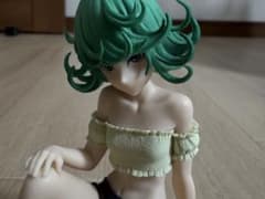 ワンパンマン Relax time 戦慄のタツマキ リラックスタイム フィギュア