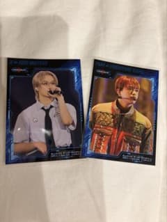み*ー様 BOT 入場特典　BALLISTIC BOYS 加納嘉将　松井利樹のサムネイル