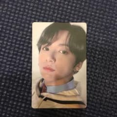 bts  グク　トレカ　map of the soulのサムネイル