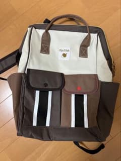 チップとデール　リュックのサムネイル