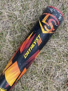 ルイスビルスラッガー  カタリストIII Ti 80cm 軟式 少年野球 バットのサムネイル