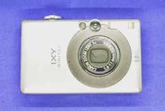 Canon IXY DIGITAL 5.0メガピクセル - メルカリ