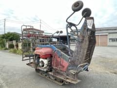 ニプロGH-650 ポテカルゴ　芋掘り機　 ポテトハーベスター　現状渡しのサムネイル