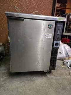 3月20日廃棄 大田区引取り ホシザキ テーブル型冷凍庫 FT63PTC-R