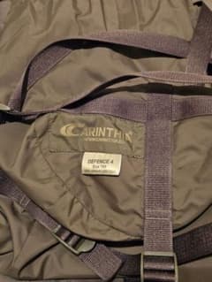 2月限定値下げ CARINTHIA DEFENCE 4 寝袋 185 - メルカリ