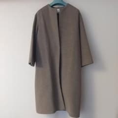 BEAUTY&YOUTH UNITED ARROWS ロングコート ベージュ S - メルカリ