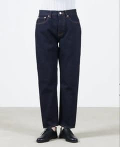 YAECA (ヤエカ) 9-13W DENIM PANTS TAPEREDのサムネイル