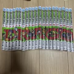 ドラゴンボール 全42巻 完結セット 鳥山明 ジャンプコミックス 全巻