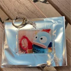 ピューロランド ビジュアルアクリルキーホルダー ハンギョドンのサムネイル
