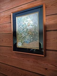Renoir ルノワール『春の花束』額装入りのサムネイル