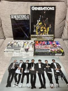 GENERATIONS from EXILE TRIBE DVD セット 276a72872dd4f031147f5992d3f785