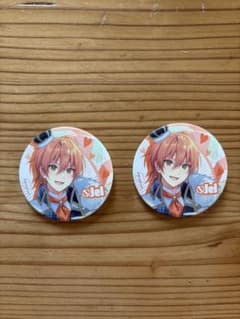 すとぷり ジェル 缶バッジ 2022 New Year - メルカリ