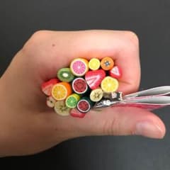 デコパーツ スライス棒セットのサムネイル