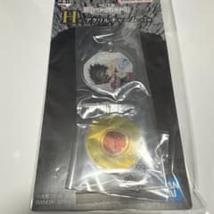 이치 반 복권 1 번 복권 엘 L 아크릴 매력 열쇠 고리 데스 노트