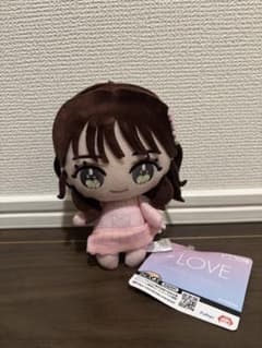 LOVE イコラブ 6周年衣装 ぬいぐるみ モーリー限定 諸橋 沙夏 - メルカリ