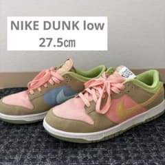 NIKE DUNKスニーカー　27.5㎝のサムネイル