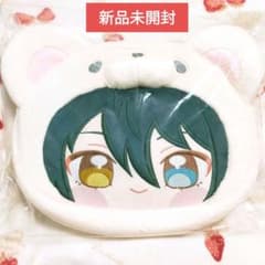 あんスタ みか いつぬい おかおBIGショルダー ☆即日発送可能☆ - メルカリ
