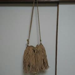 2wayフリンジバッグのサムネイル