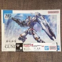 一番くじ 機動戦士ガンダム 水星の魔女 K賞 ビジュアルボード
