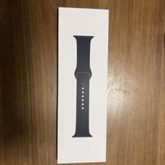 Apple Watch スポーツバンド ブラック　MLのサムネイル