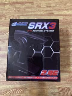super rajikonスーパーラジコン SRX3 2.4GHバッテリーセットのサムネイル